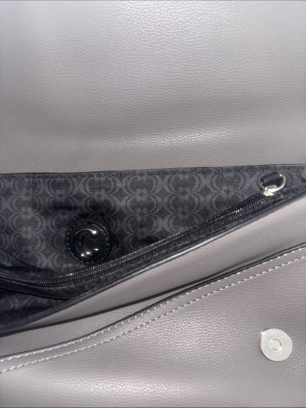 LikeNew Purse Gray